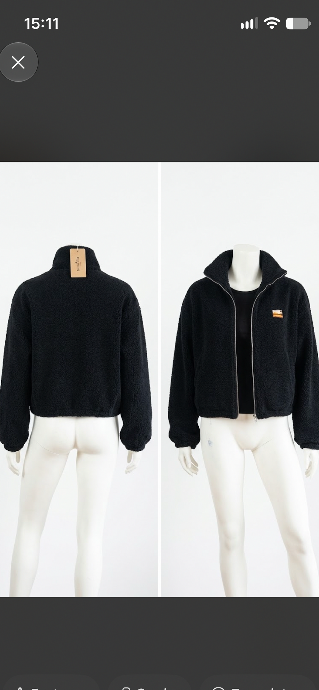 Veste polaire