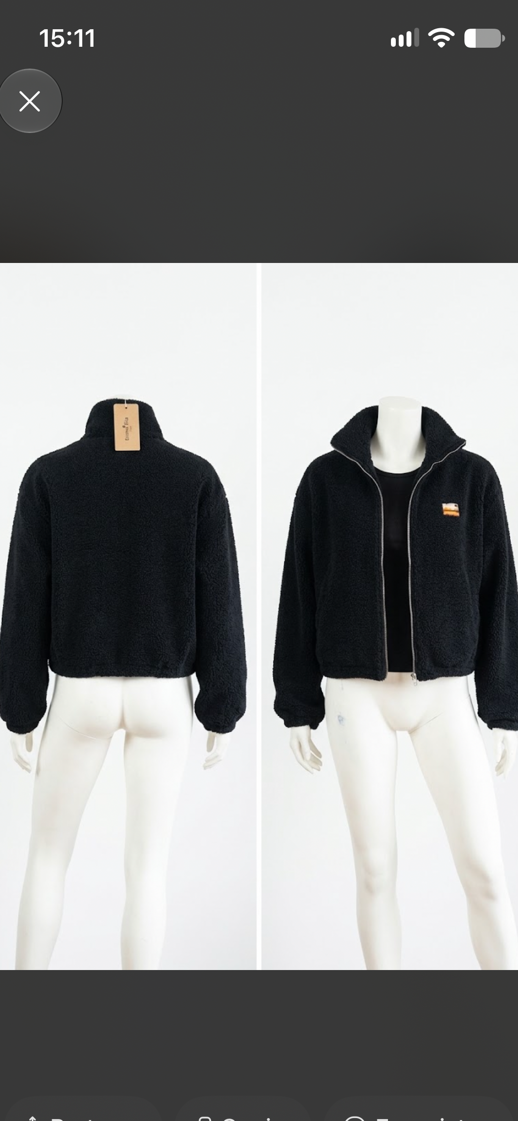 Veste polaire
